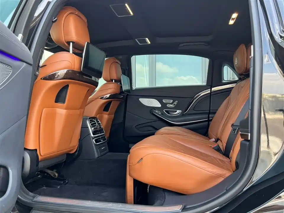 Mercedes-Benz Maybach S-class