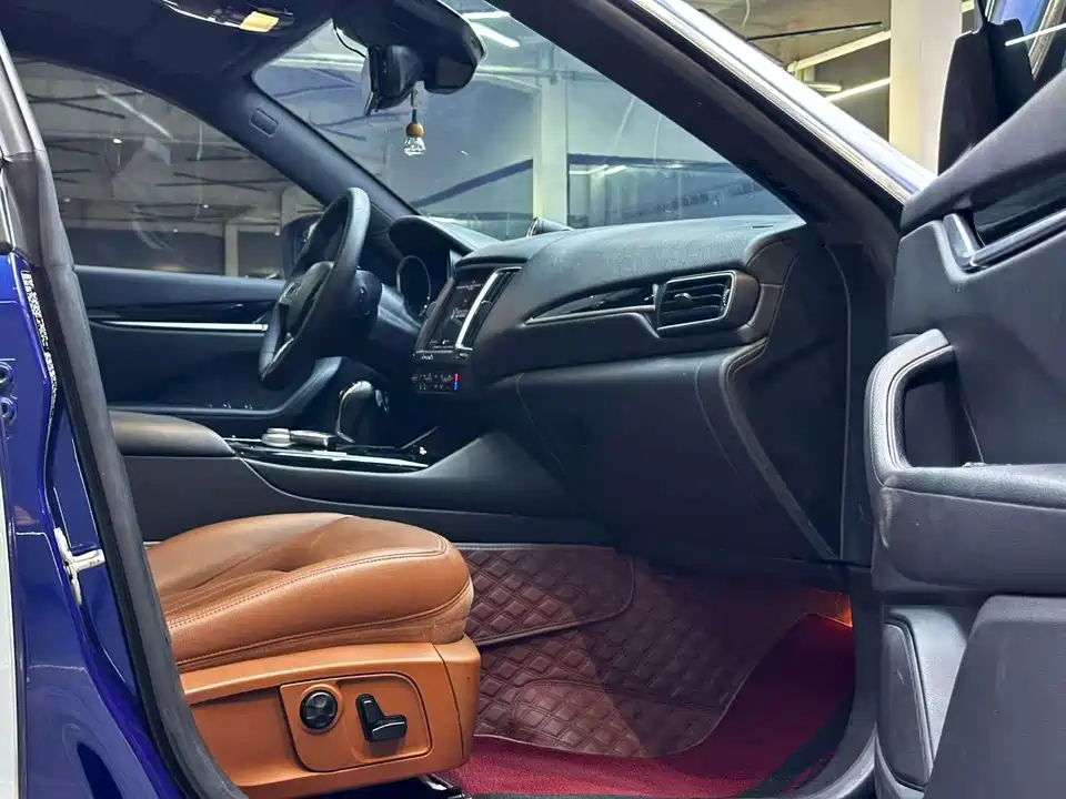 Maserati Levante Maserati Levante