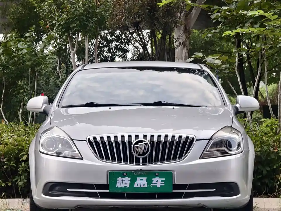 Buick Excelle