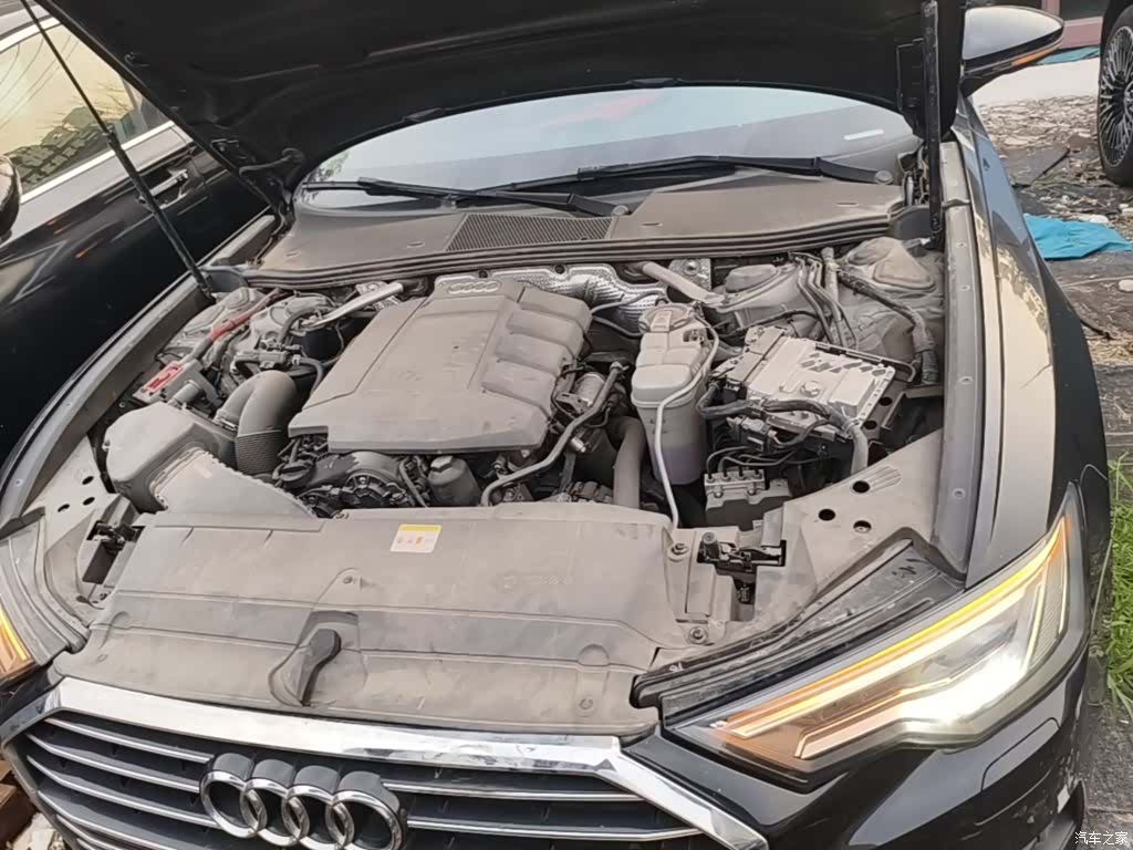 Audi A6L, 2021 20