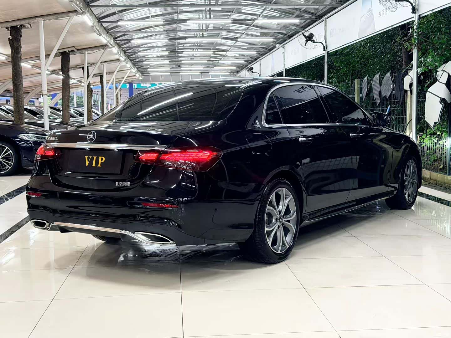 Mercedes-Benz E-Class, 2022 13