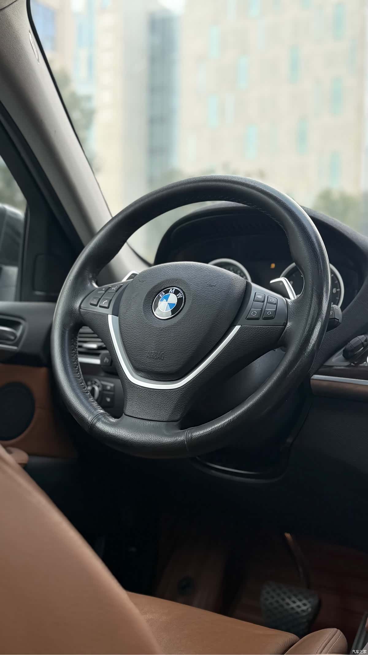 BMW X6, 2012 8