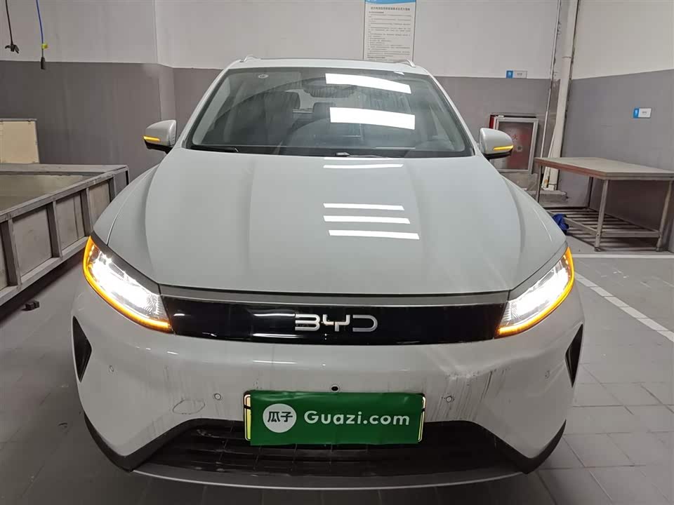 BYD Sea Lion 05 DM-i