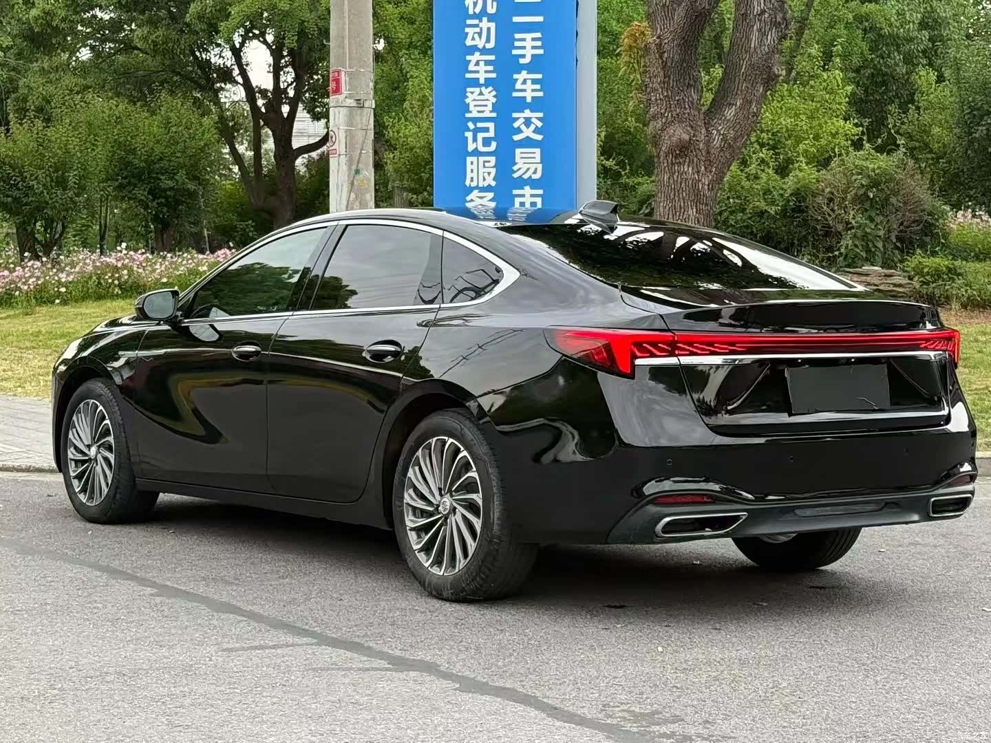 Buick LaCrosse, 2024 7