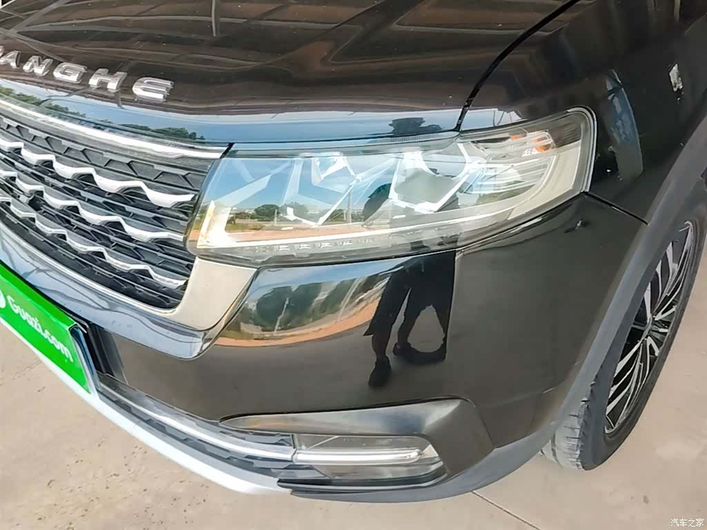 BAIC Q7, 2019 23