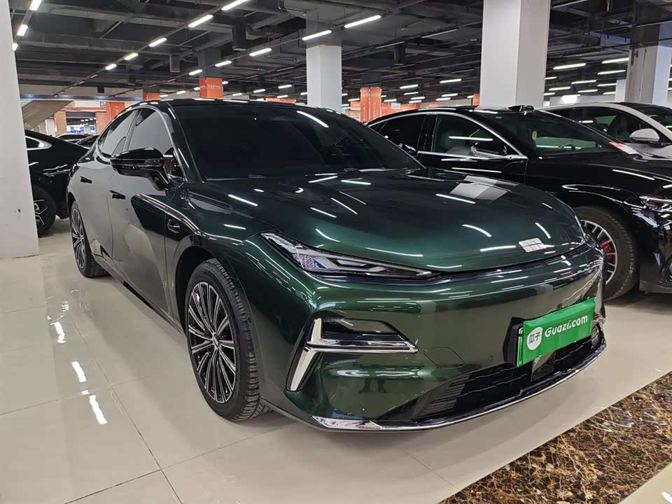 Geely Galaxy Galaxy Sparkle 8