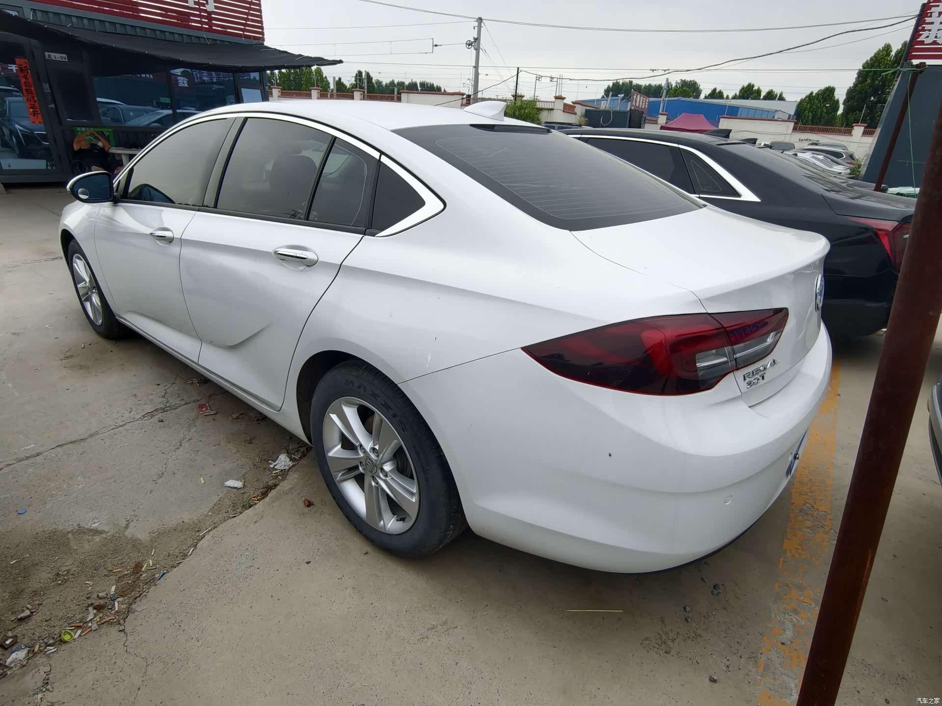 Buick Regal, 2020 8