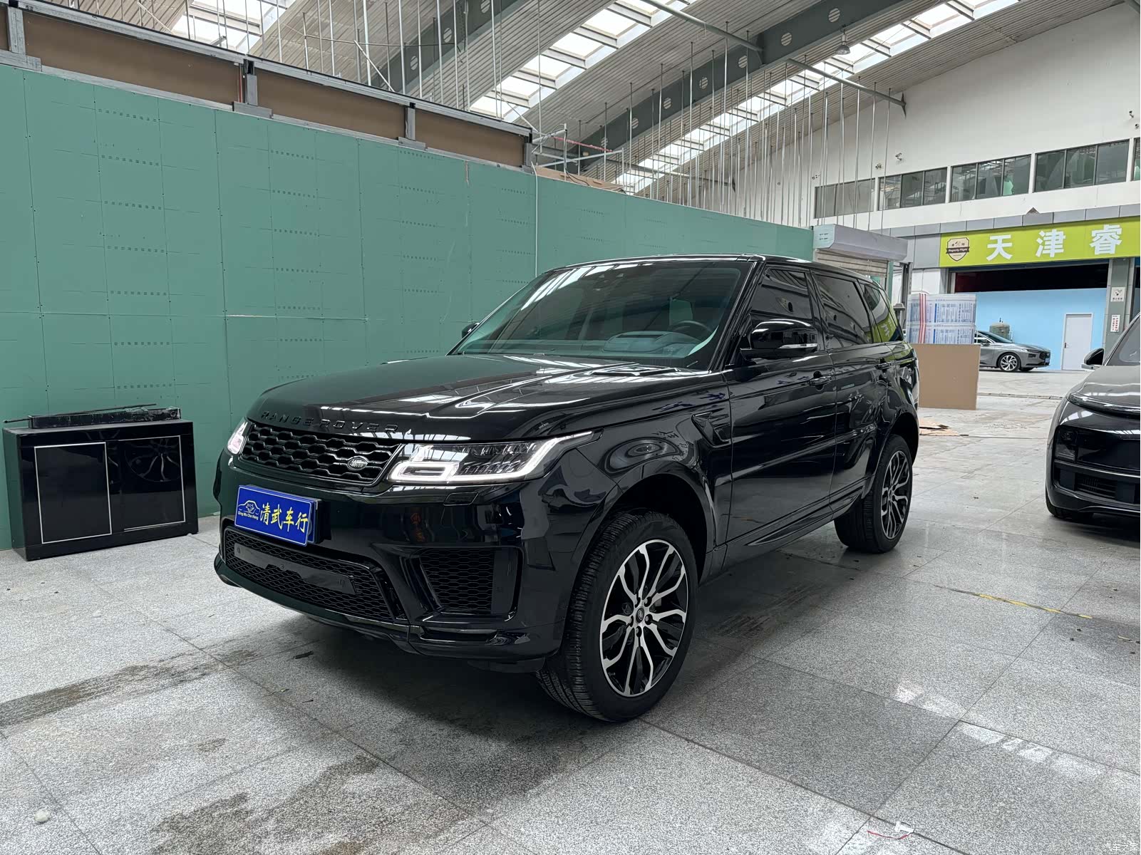 Land Rover Range Rover, 2021 1