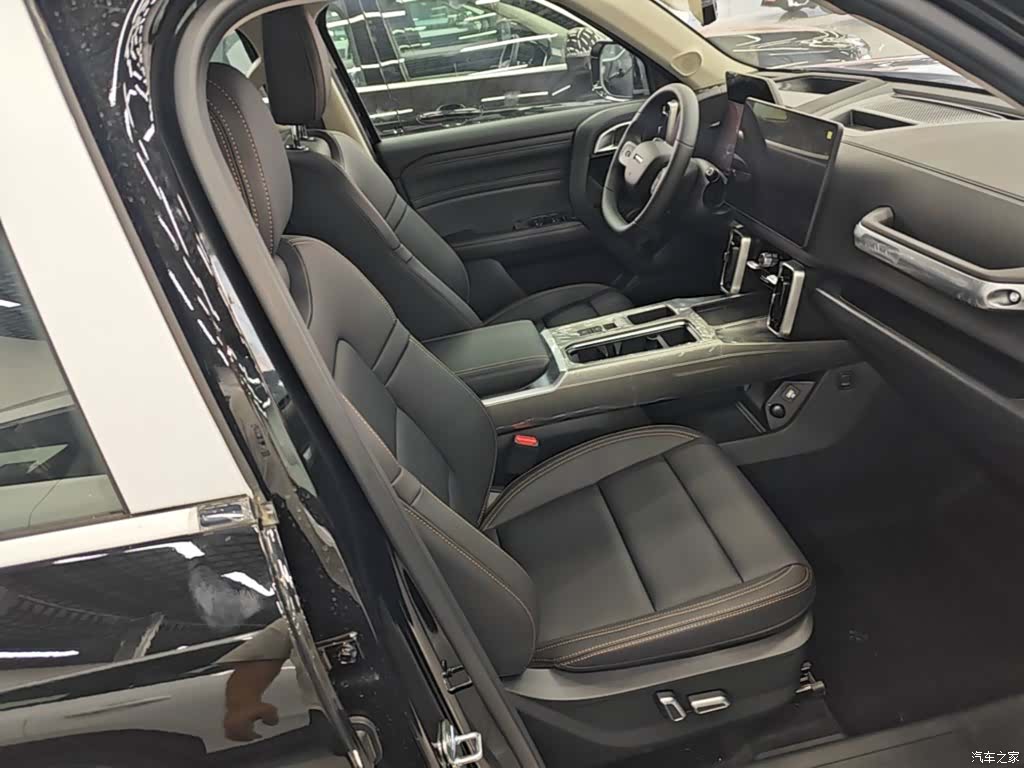 Haval Big Dog, 2026 25