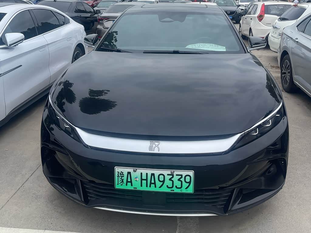 BYD Han