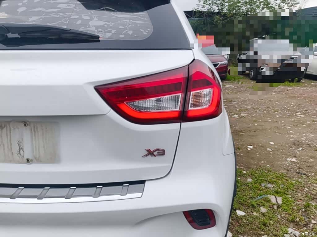 Geely X3, 2019 8