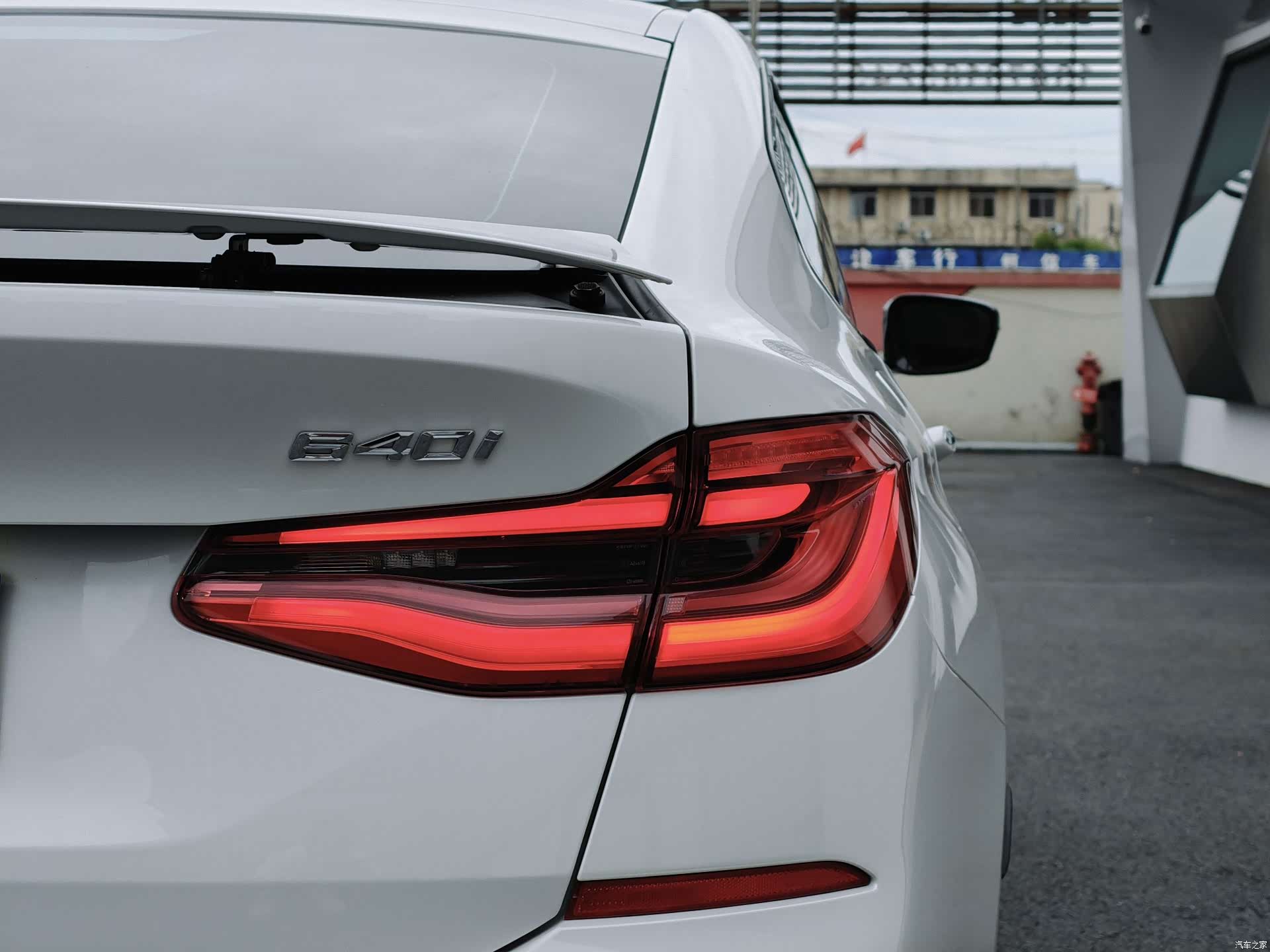 BMW 6 Series GT, 2018 6