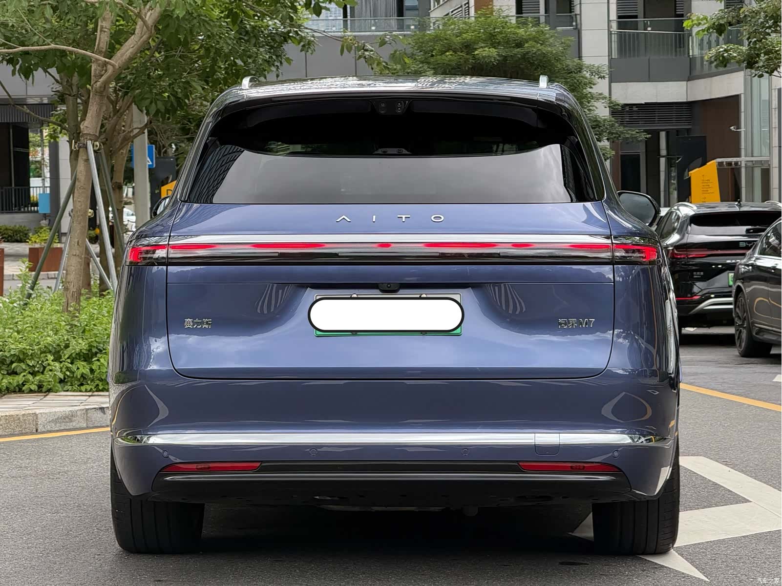 AITO M7, 2025 все фото