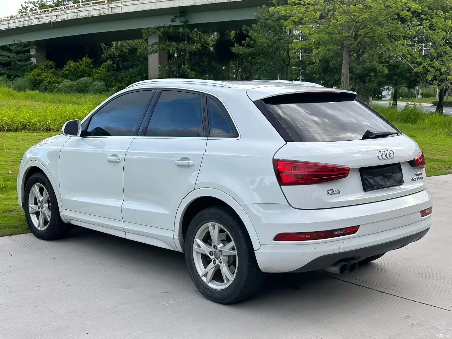 Audi Q3, 2017 7