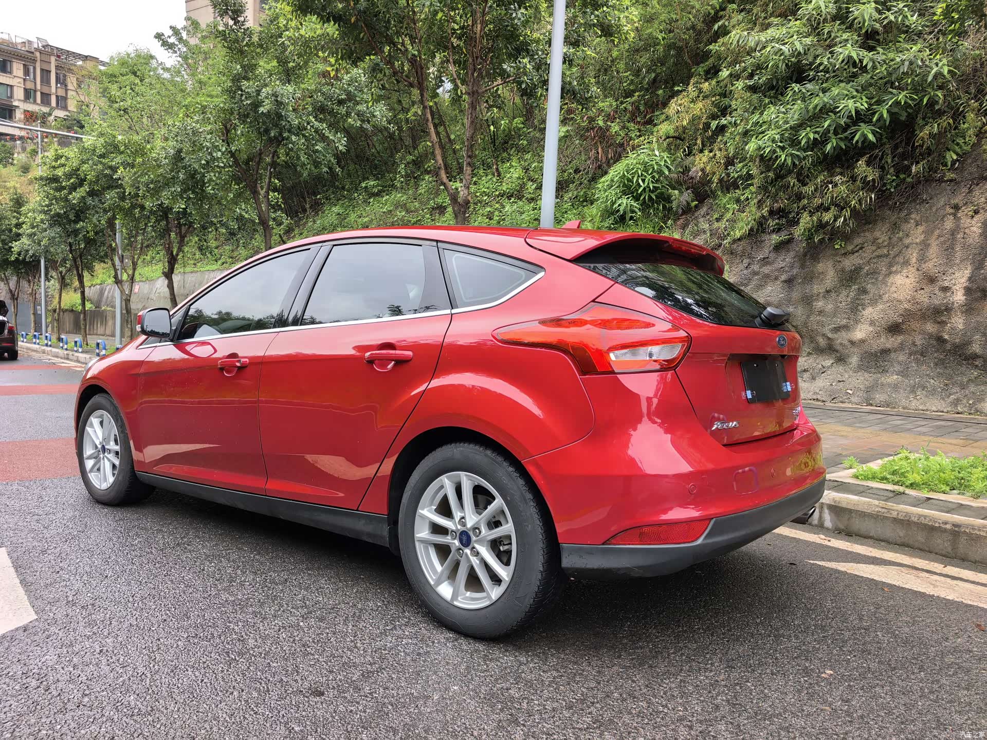 Ford Focus, 2018 все фото