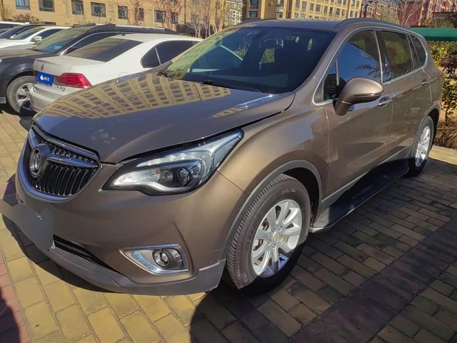 Buick Angkewei Plus