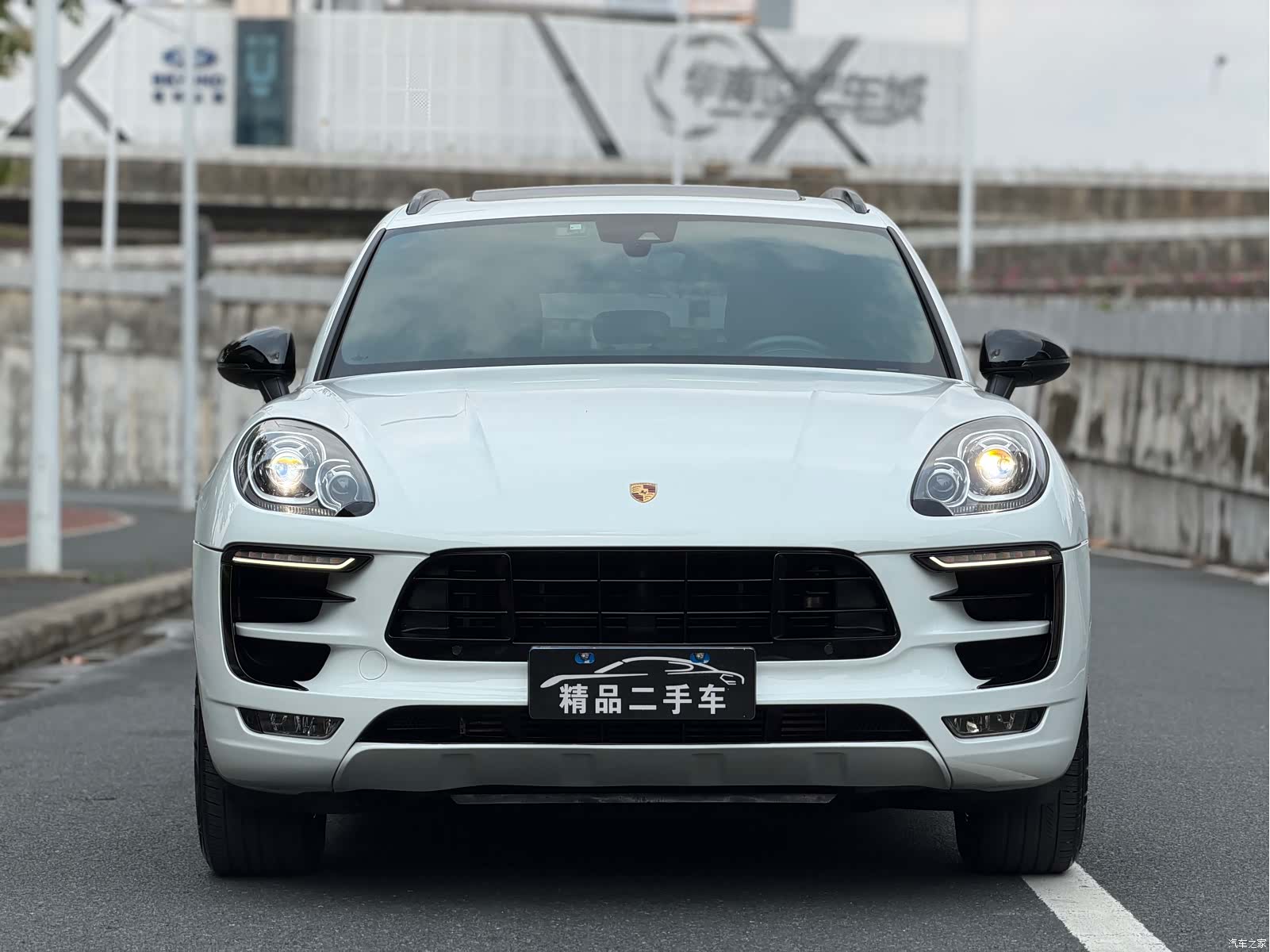 Porsche Macan, 2018 2