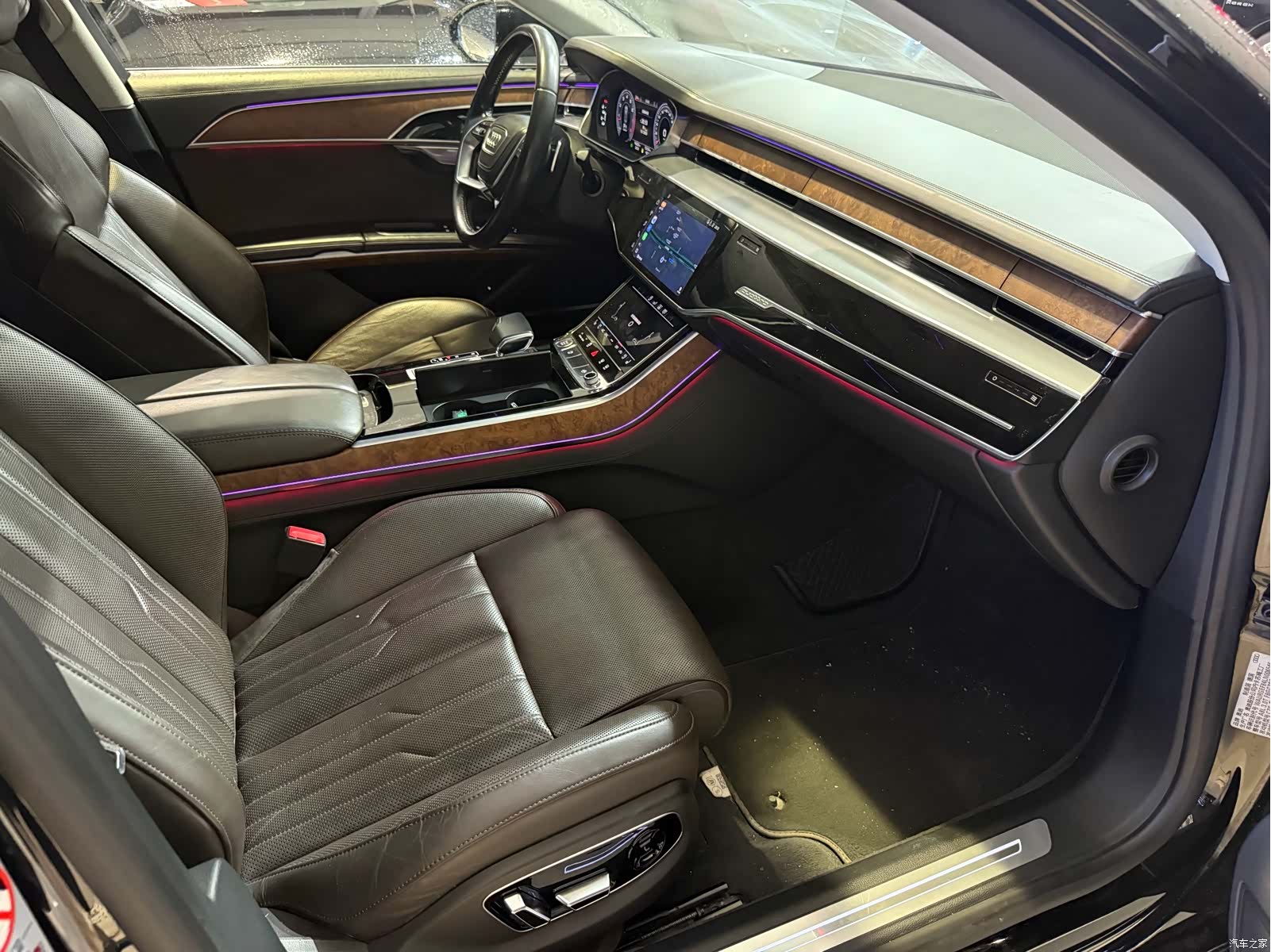 Audi A8L, 2020 6