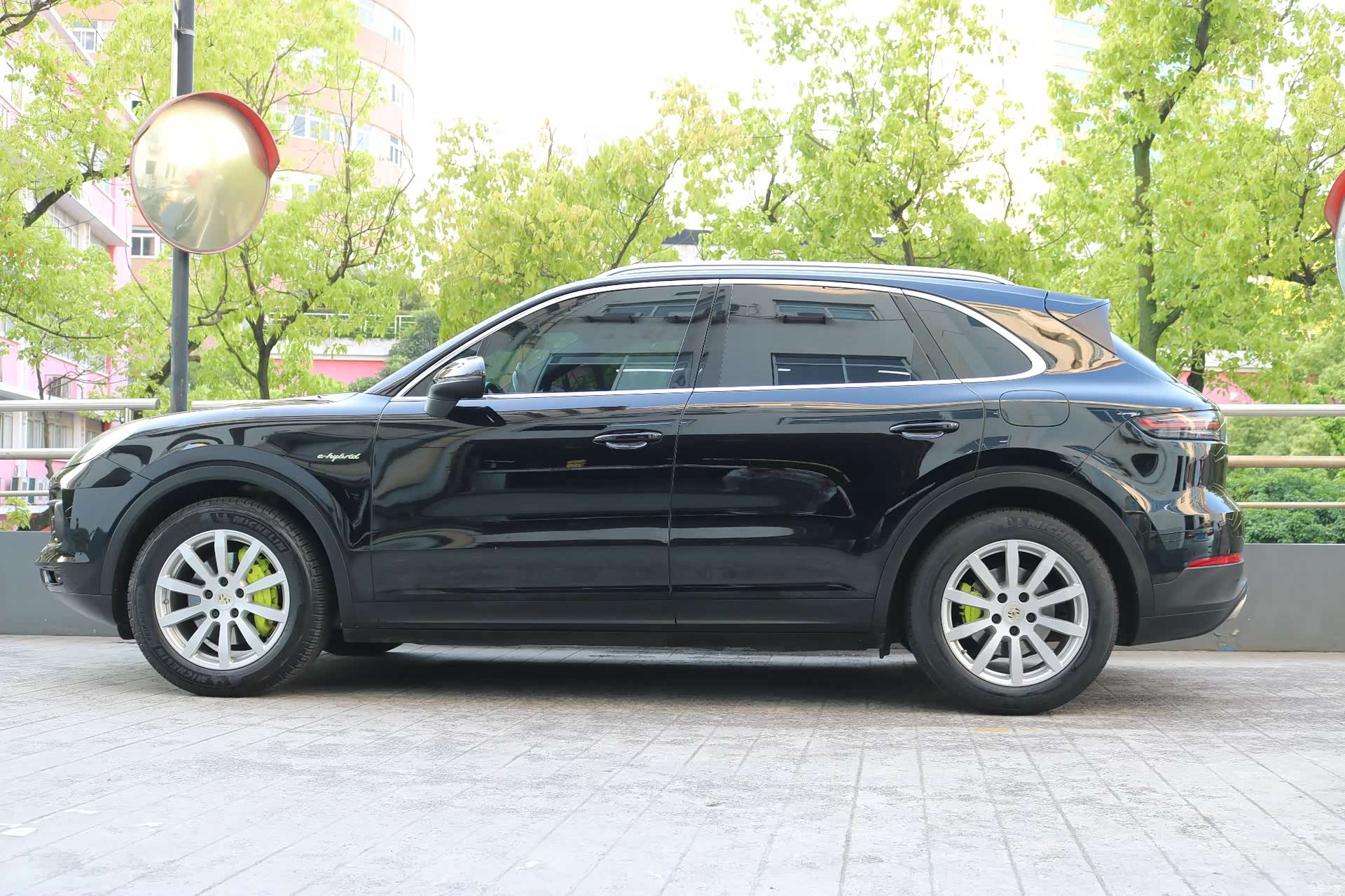 Porsche Cayenne, 2021 2