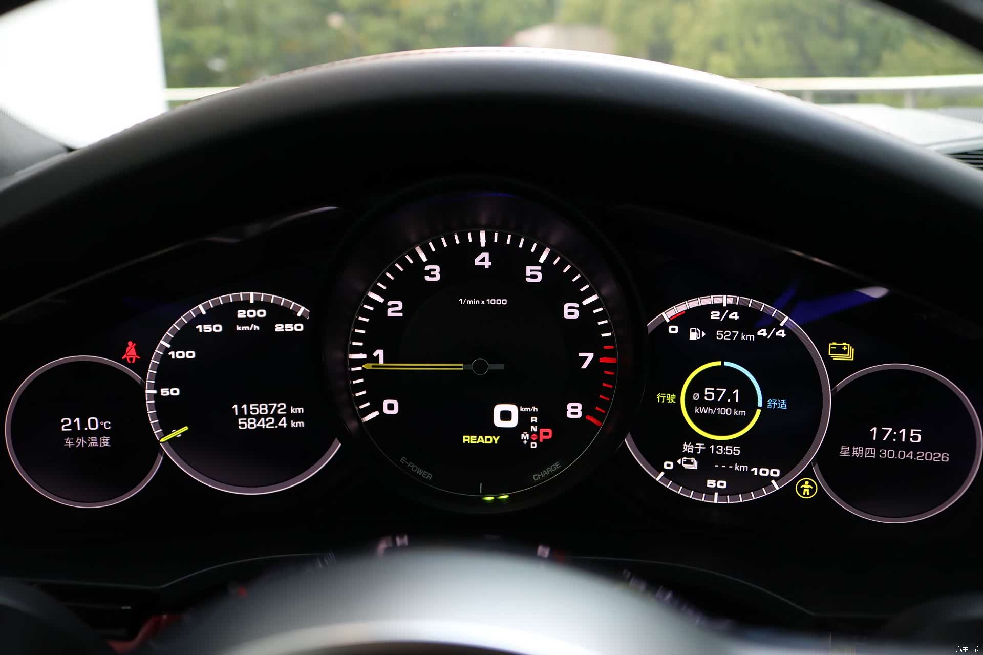 Porsche Cayenne, 2021 16