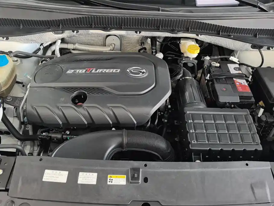 Trumpchi Trumpchi GS5 Trumpchi Trumpchi GS5