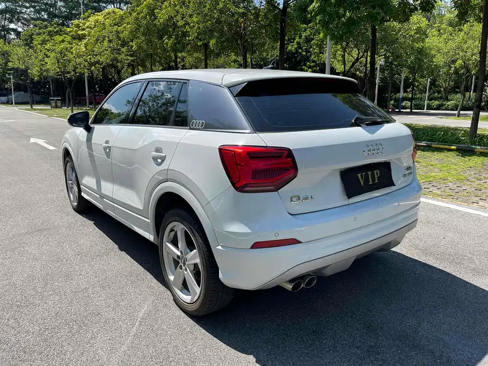 Audi Q2L
