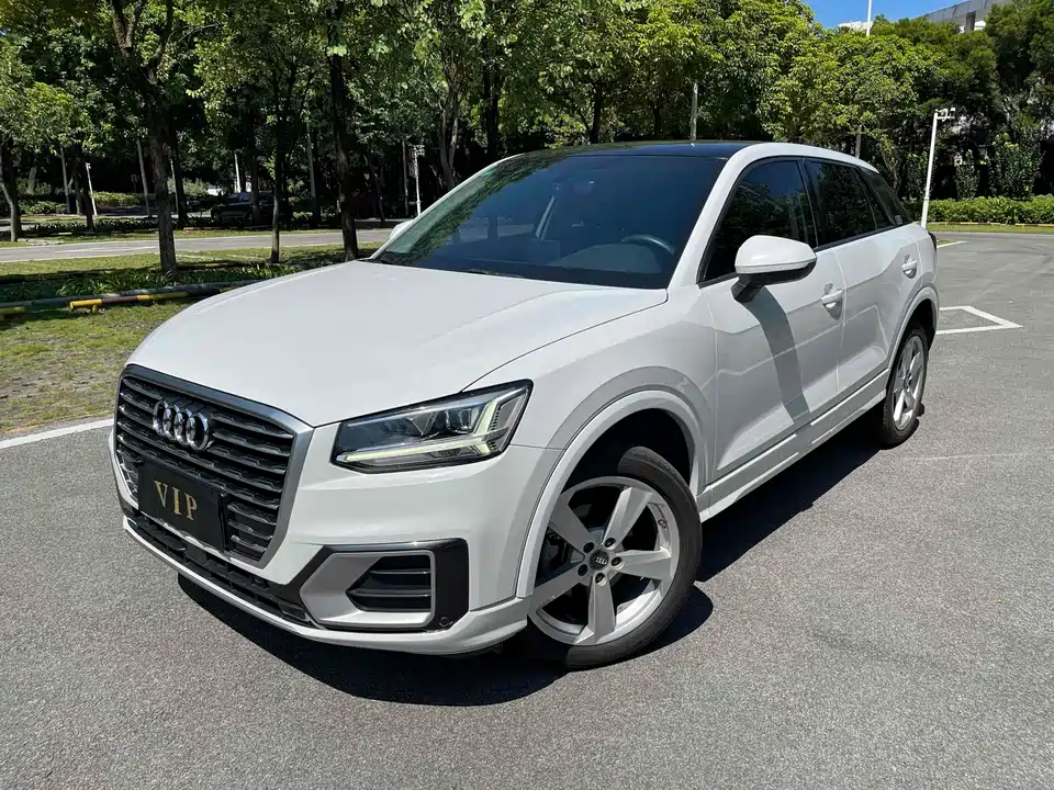 Audi Q2L