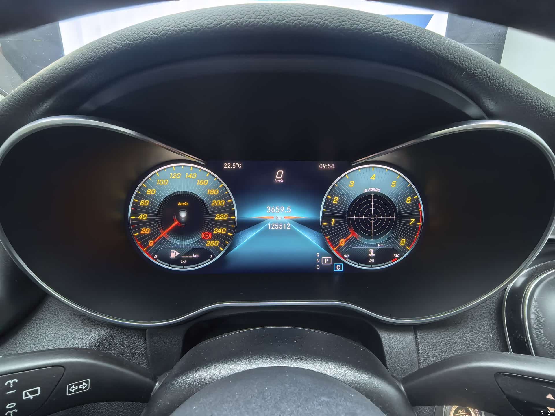 Mercedes-Benz C-Class, 2019 18