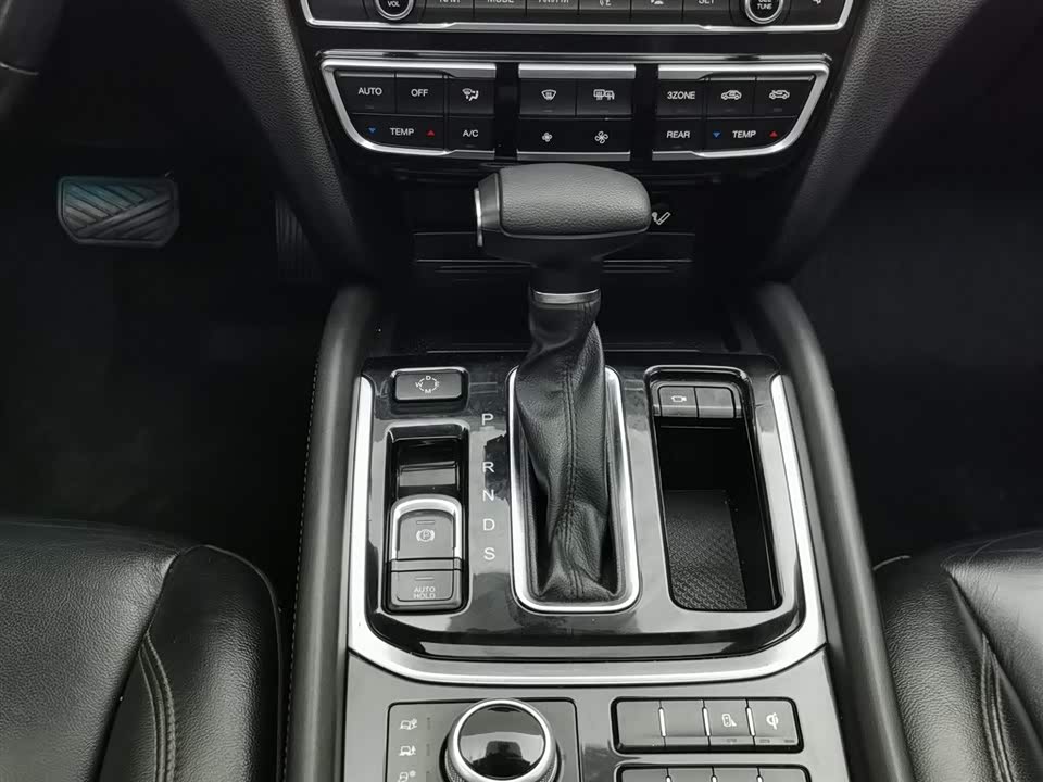 Trumpchi Trumpchi GS8 Trumpchi Trumpchi GS8