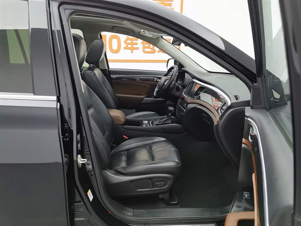 Trumpchi Trumpchi GS8 Trumpchi Trumpchi GS8