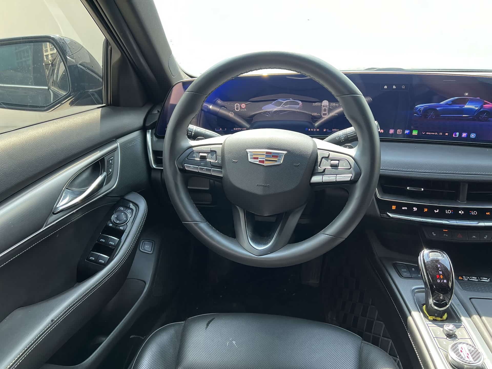 Cadillac CT5, 2024 3