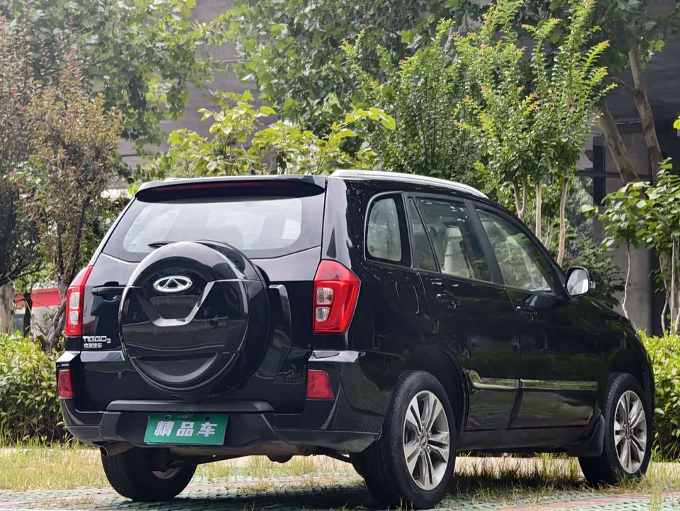 Chery Tiggo 3