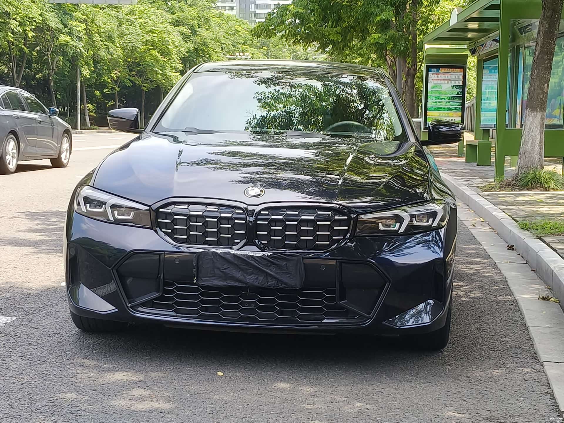 BMW 3 Series, 2023 2