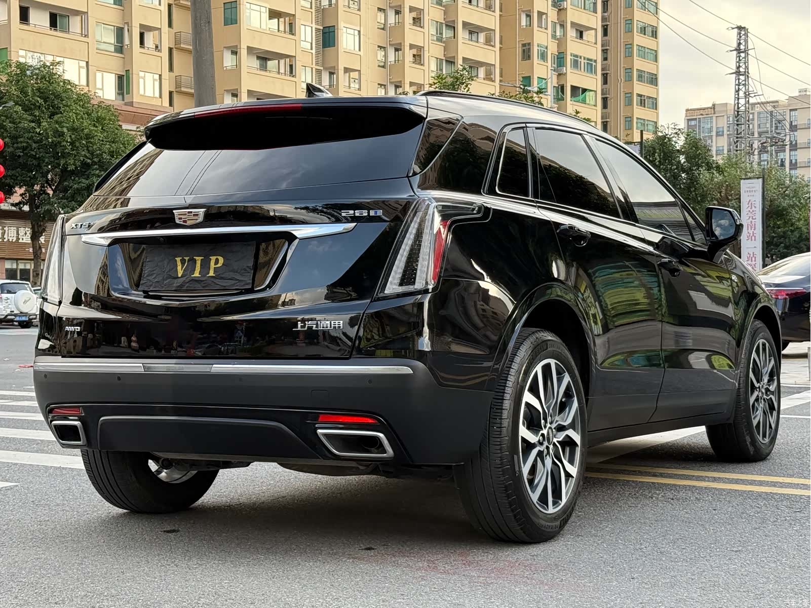 Cadillac XT5, 2022 все фото