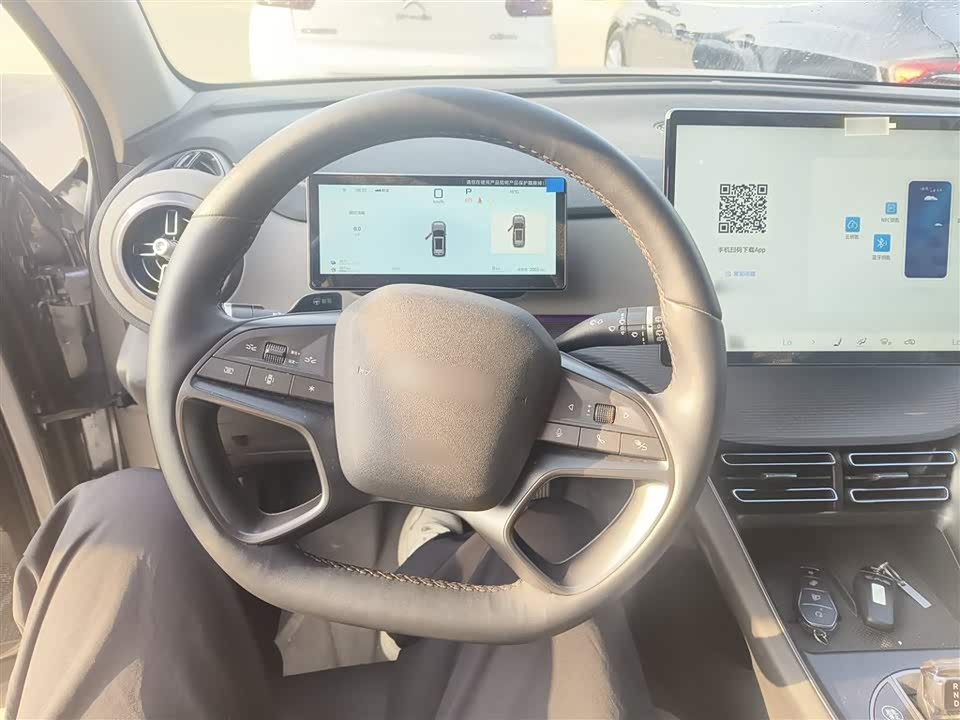 BYD Sea Lion 05 DM-i