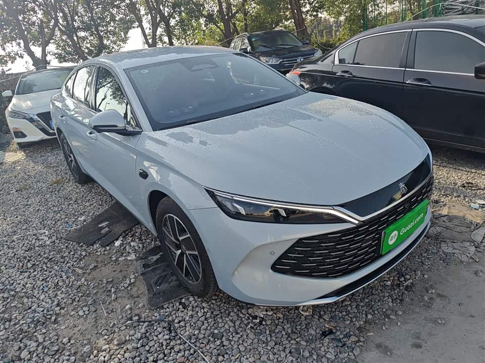 BYD Qin L
