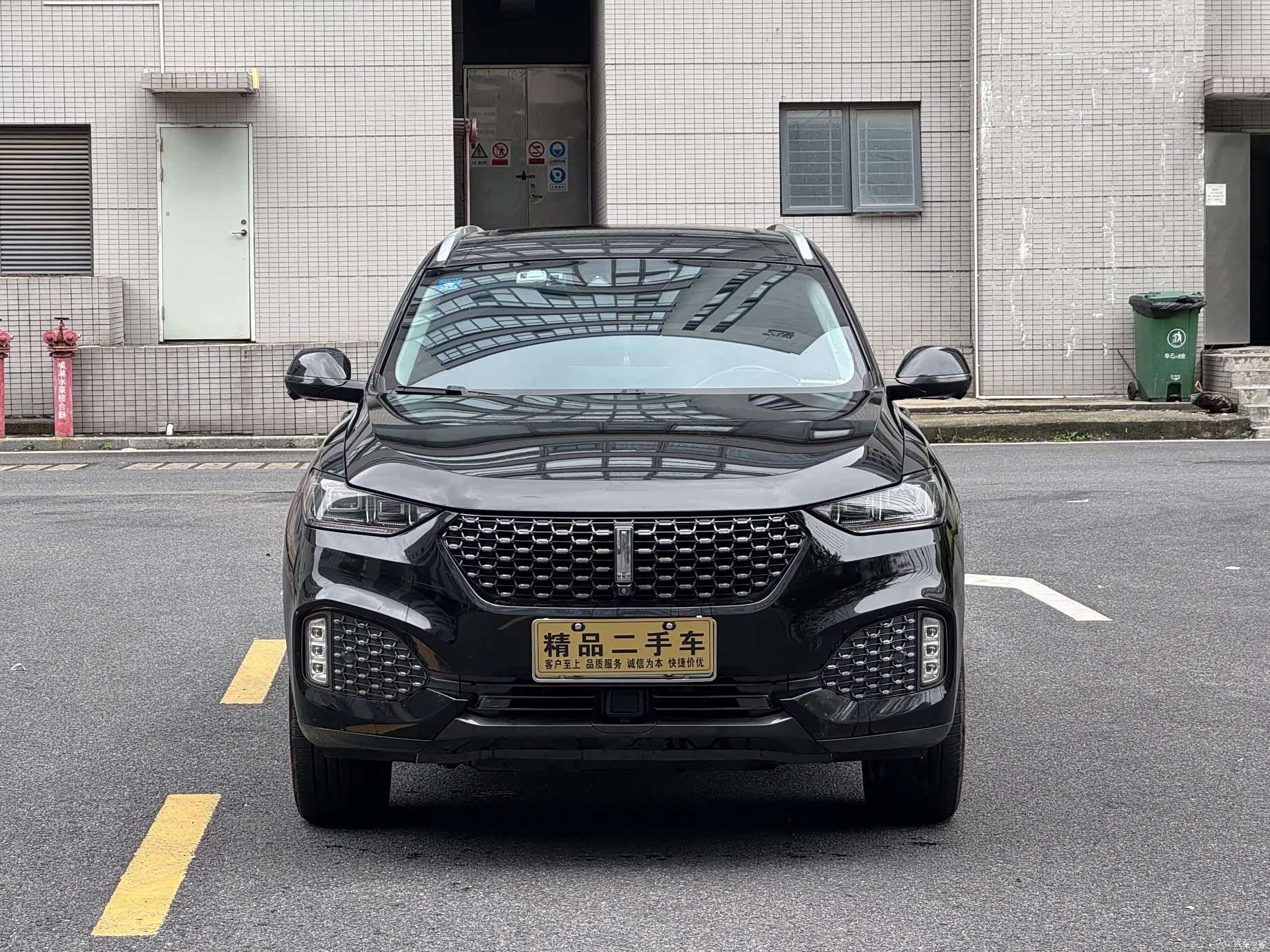 WEY VV6, 2020 2