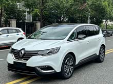 Espace���� 2018�� TCe 300 ���̰����