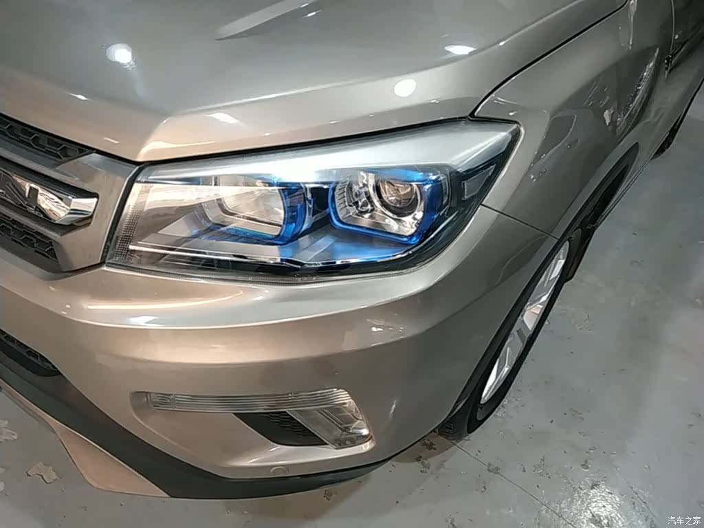 Changan CS75, 2016 18