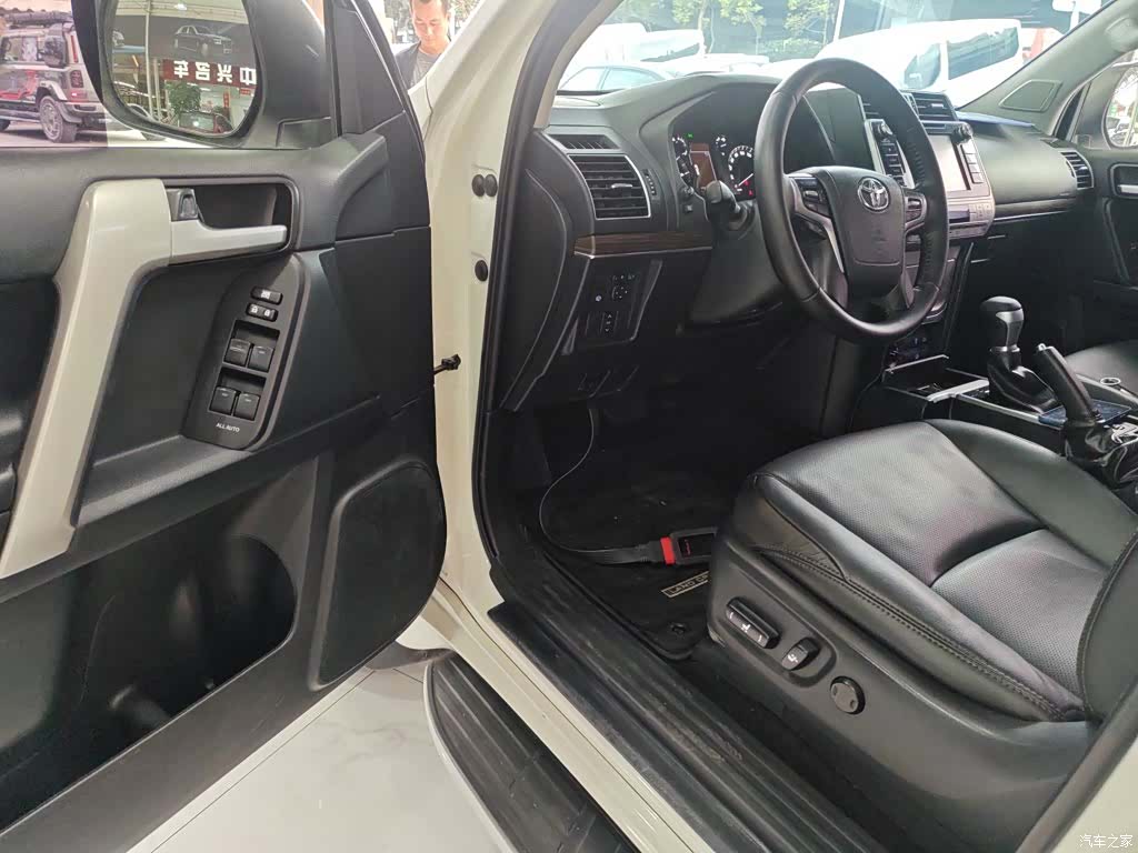 Toyota Prado, 2019 12
