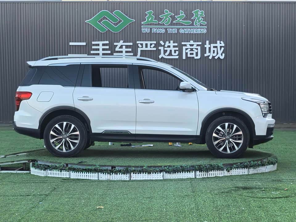 Trumpchi Trumpchi GS8