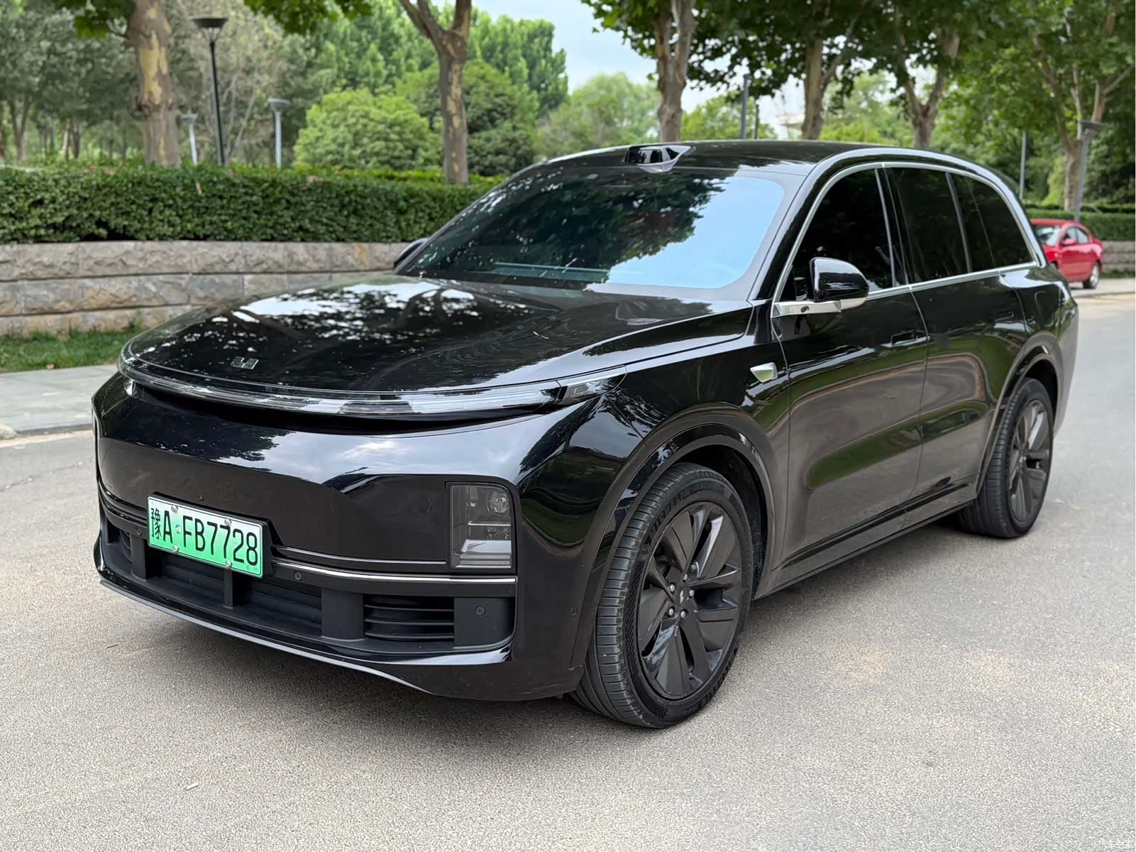 Li Auto L8, 2025 1