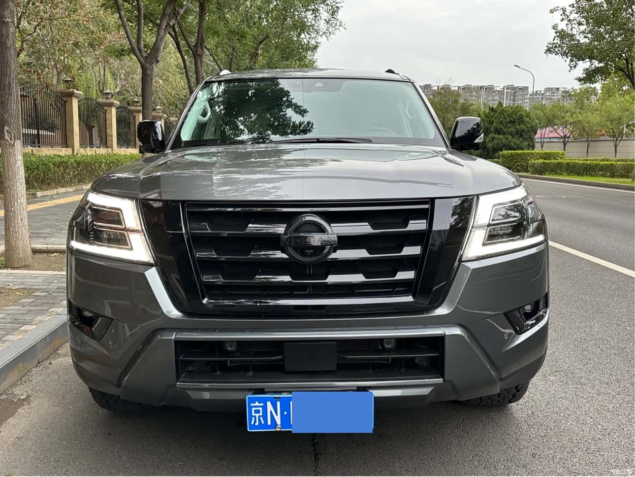 Nissan Patrol, 2022 2
