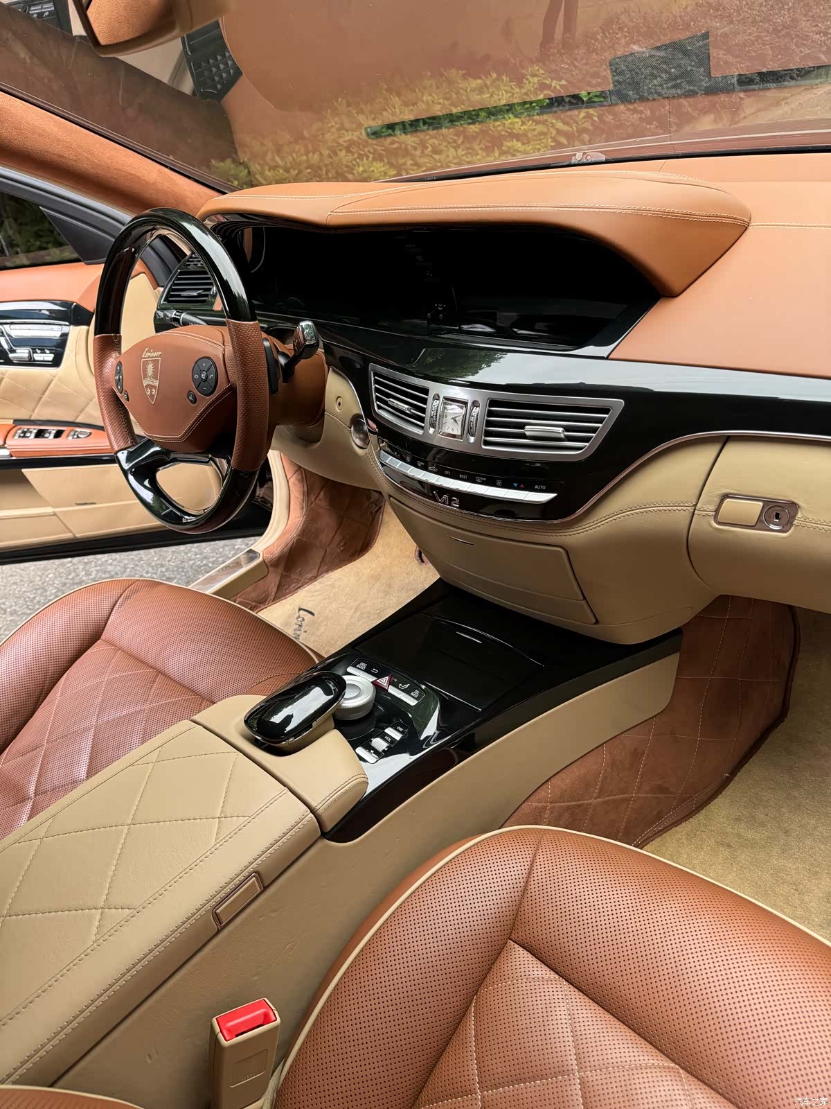 Lorinser S-Class, 2016 19