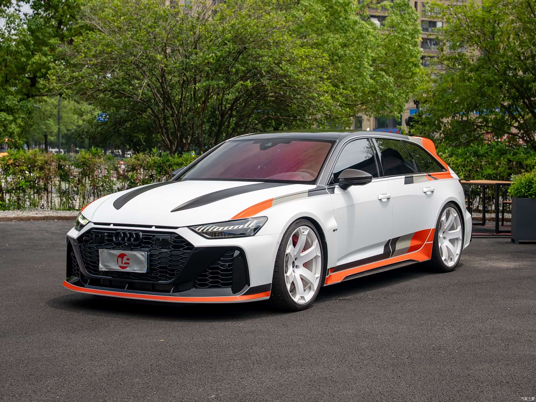 Audi RS