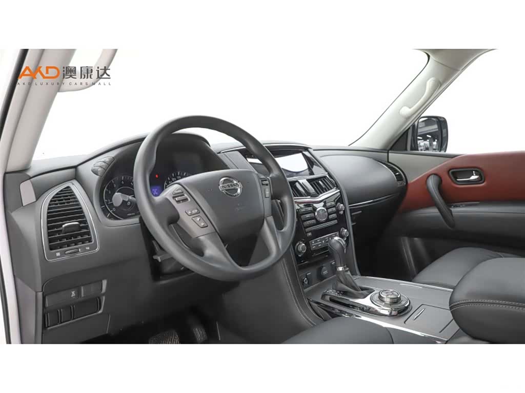 Nissan Patrol, 2019 6