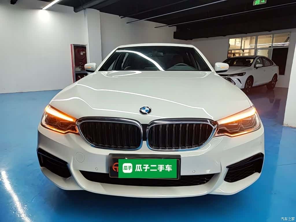 BMW 5 Series, 2019 3
