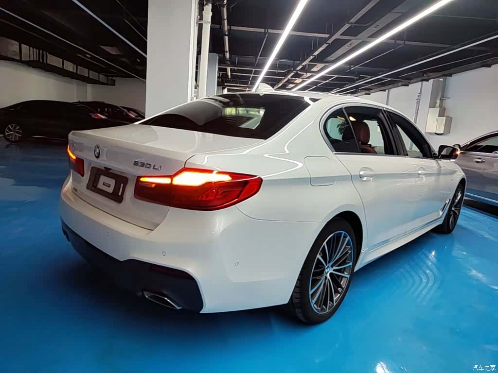 BMW 5 Series, 2019 7