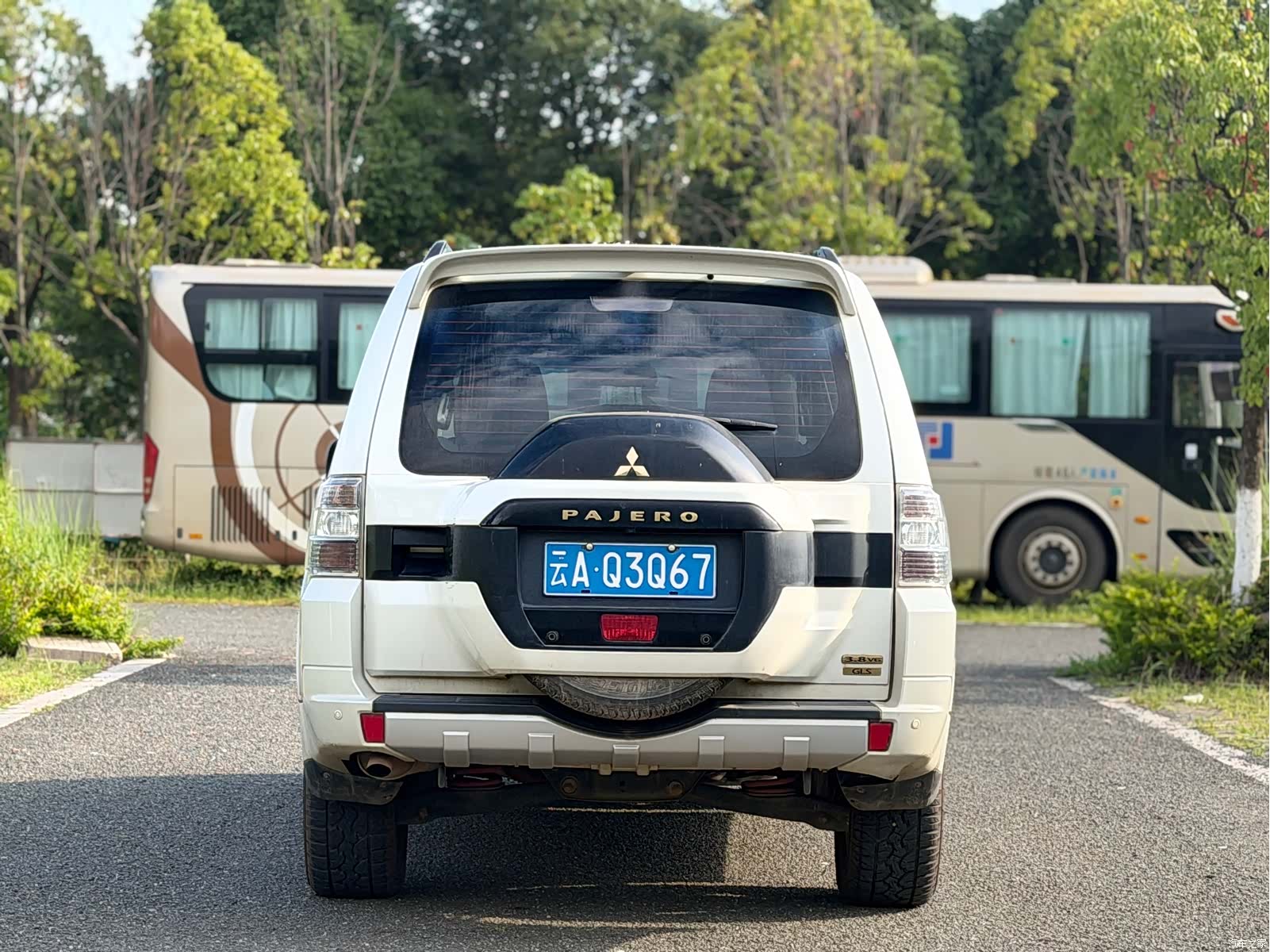 Mitsubishi Pajero, 2020 6