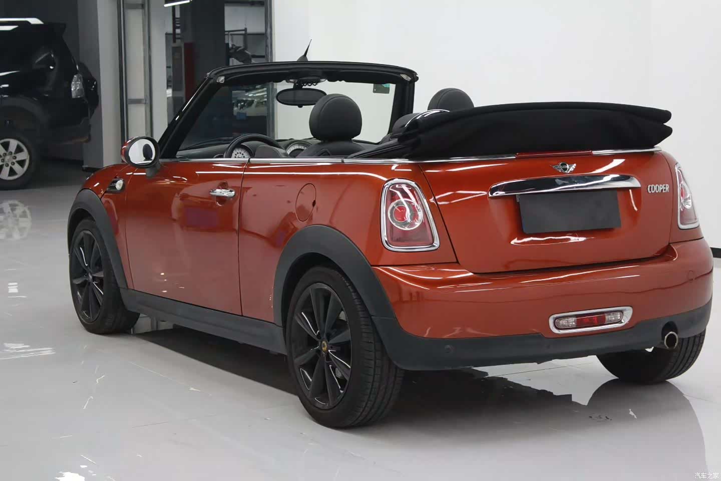 Mini Cooper, 2015 3